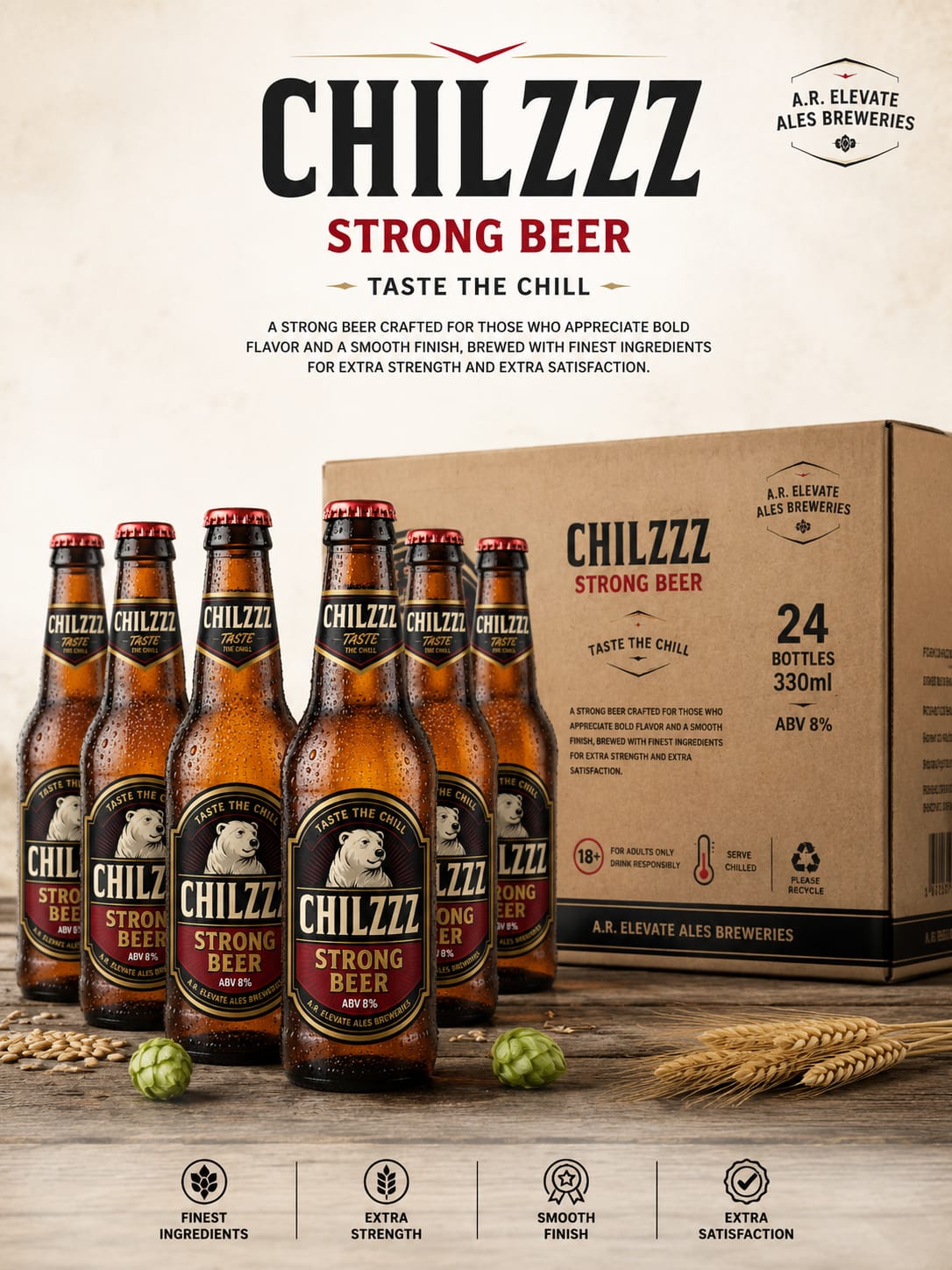 Chilzzz Strong